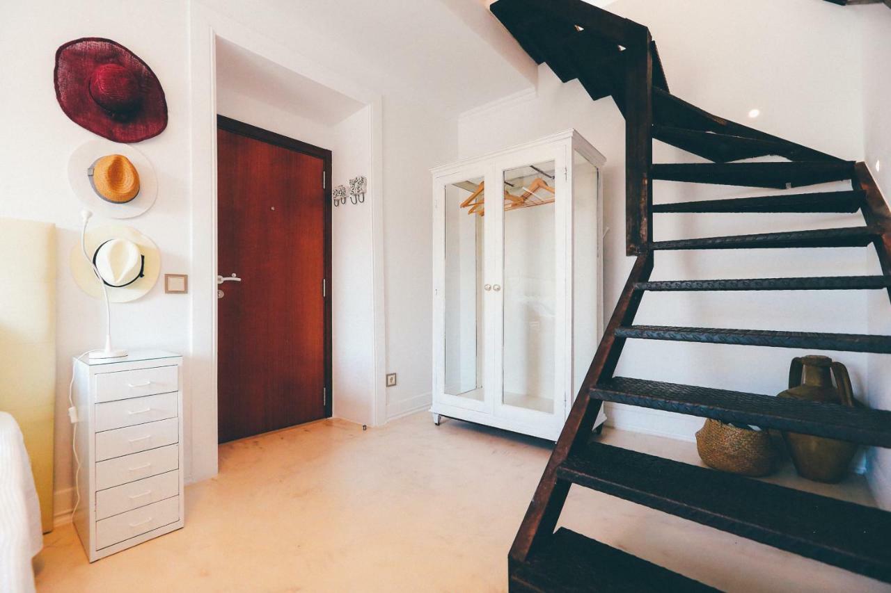 Studio Sal Албуфейра Екстериор снимка